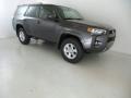 2015 Magnetic Gray Metallic Toyota 4Runner SR5 4x4  photo #2