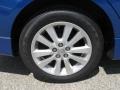 2009 Blue Streak Metallic Toyota Corolla S  photo #5