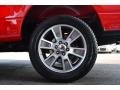 2014 Race Red Ford F150 STX SuperCab 4x4  photo #11