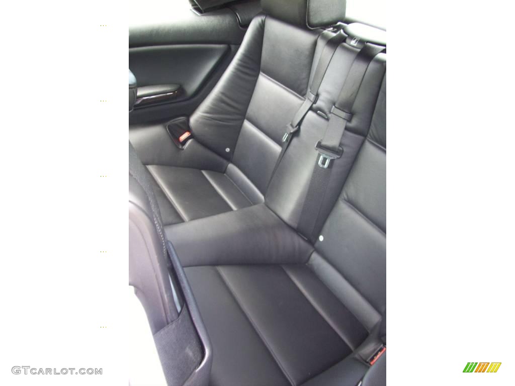 2006 3 Series 325i Convertible - Titanium Silver Metallic / Black photo #6
