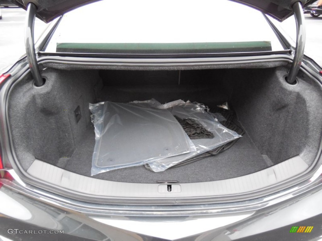 2015 Cadillac XTS Luxury Sedan Trunk Photo #98106584