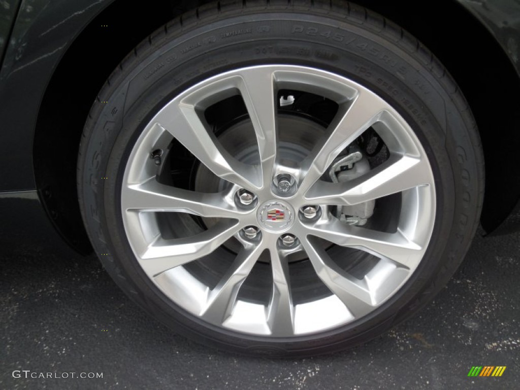 2015 Cadillac XTS Luxury Sedan Wheel Photo #98106653