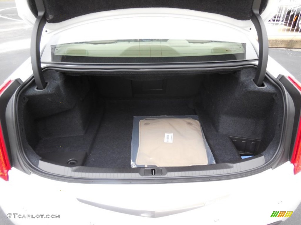 2015 Cadillac ATS 2.0T Luxury AWD Sedan Trunk Photo #98106911