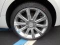 2015 Cadillac ATS 2.0T Luxury AWD Sedan Wheel