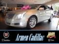 Silver Coast Metallic - XTS Luxury FWD Photo No. 1