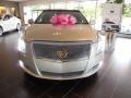 Silver Coast Metallic - XTS Luxury FWD Photo No. 2