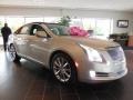 Silver Coast Metallic - XTS Luxury FWD Photo No. 3