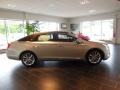 Silver Coast Metallic - XTS Luxury FWD Photo No. 4