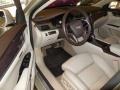 Silver Coast Metallic - XTS Luxury FWD Photo No. 7