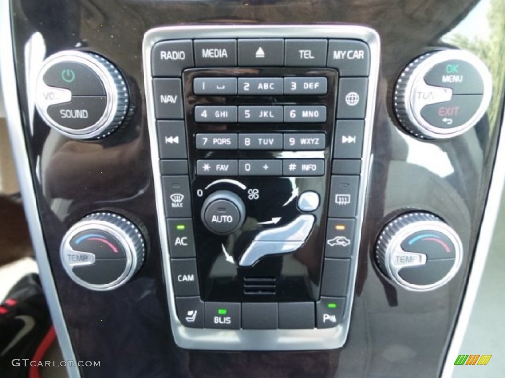 2015 S80 T6 AWD - Bright Silver Metallic / Soft Beige photo #21