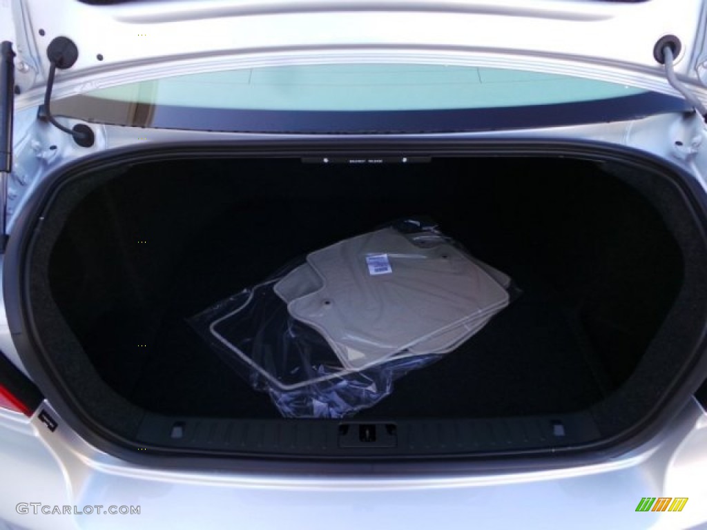 2015 S80 T6 AWD - Bright Silver Metallic / Soft Beige photo #29