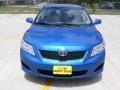 2009 Blue Streak Metallic Toyota Corolla LE  photo #8