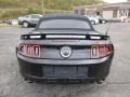 2014 Black Ford Mustang GT Convertible  photo #3