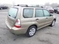 2008 Topaz Gold Metallic Subaru Forester 2.5 X  photo #5