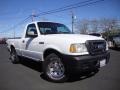 Oxford White - Ranger XL Regular Cab Photo No. 1