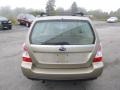 2008 Topaz Gold Metallic Subaru Forester 2.5 X  photo #6