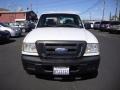 Oxford White - Ranger XL Regular Cab Photo No. 2