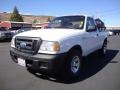Oxford White - Ranger XL Regular Cab Photo No. 3