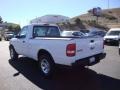 Oxford White - Ranger XL Regular Cab Photo No. 5