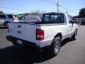 Oxford White - Ranger XL Regular Cab Photo No. 7