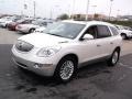 Front 3/4 View of 2009 Enclave CXL AWD