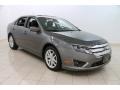 Sterling Grey Metallic - Fusion SEL Photo No. 1
