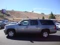 2007 Graystone Metallic Chevrolet Suburban 1500 LT 4x4  photo #4