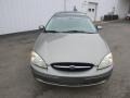 2003 Dark Shadow Grey Metallic Ford Taurus SES  photo #2