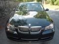 2006 Black Sapphire Metallic BMW 3 Series 330i Sedan  photo #5