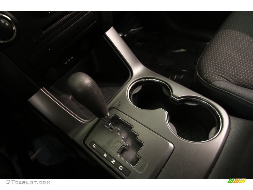 2013 Sorento LX V6 AWD - Bright Silver / Black photo #9