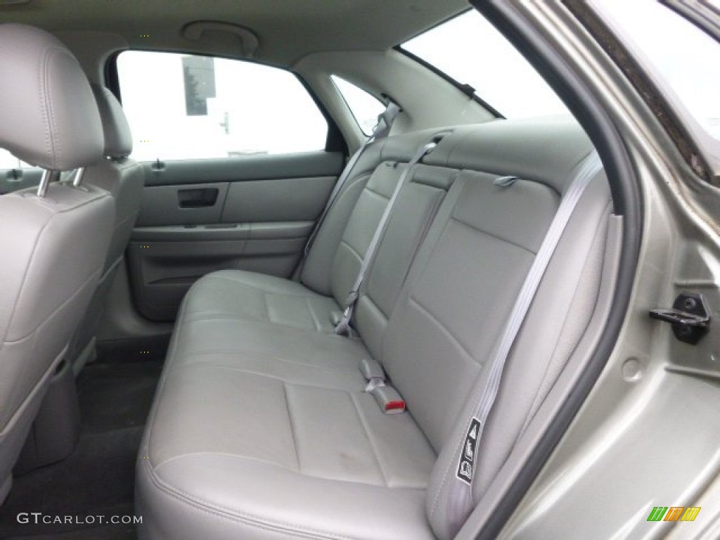 2003 Ford Taurus SES Interior Color Photos