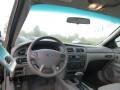 2003 Ford Taurus Medium Graphite Interior Dashboard Photo