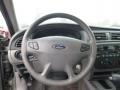 2003 Ford Taurus Medium Graphite Interior Steering Wheel Photo