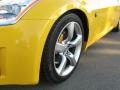 Ultra Yellow Metallic - 350Z Anniversary Edition Coupe Photo No. 7
