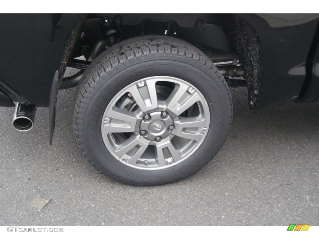 2015 Toyota Tundra 1794 Edition CrewMax 4x4 Wheel Photo #98109593