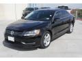 Black - Passat 2.5L SE Photo No. 3