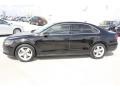 Black - Passat 2.5L SE Photo No. 4