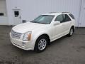2006 White Diamond Cadillac SRX V6  photo #1