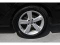 Black - Passat 2.5L SE Photo No. 6