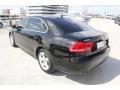Black - Passat 2.5L SE Photo No. 7