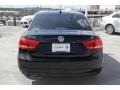 Black - Passat 2.5L SE Photo No. 8
