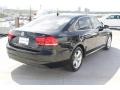 Black - Passat 2.5L SE Photo No. 9