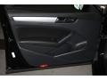 Black - Passat 2.5L SE Photo No. 11