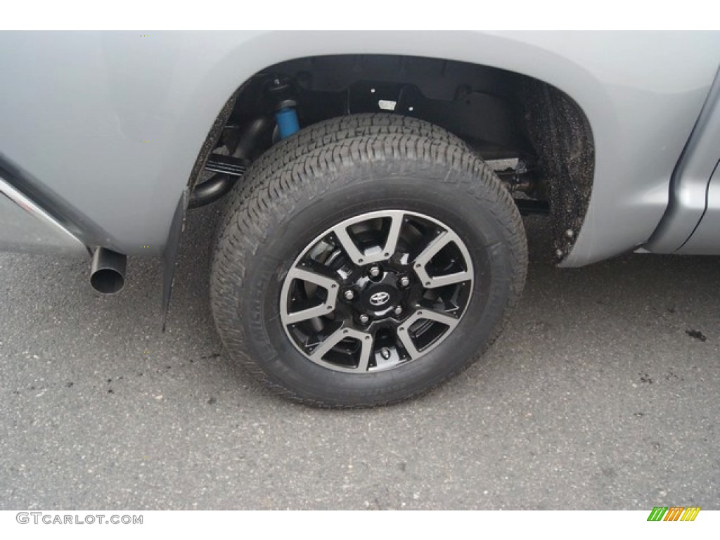 2015 Toyota Tundra SR5 CrewMax 4x4 Wheel Photo #98110100