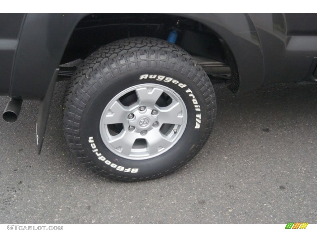 2015 Toyota Tacoma V6 Access Cab 4x4 Wheel Photo #98110367