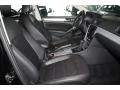 Black - Passat 2.5L SE Photo No. 35