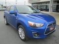 Octane Blue - Outlander Sport ES Photo No. 1