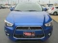 Octane Blue - Outlander Sport ES Photo No. 2