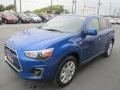 Octane Blue - Outlander Sport ES Photo No. 3