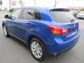 Octane Blue - Outlander Sport ES Photo No. 5